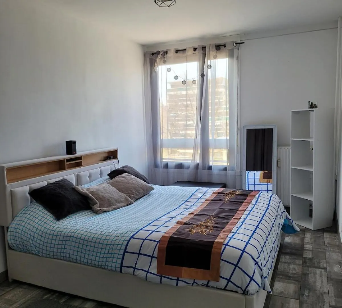 Appartement Lumineux T2 Pres D'Annecy Francie